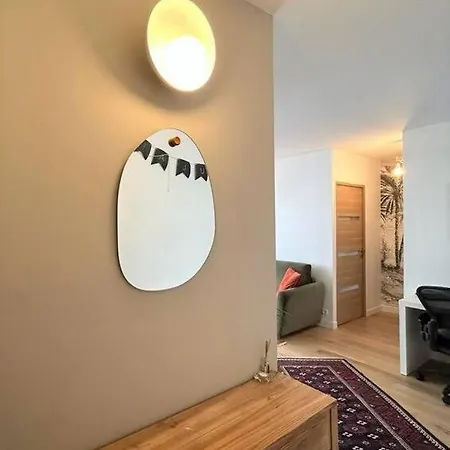 Apartment Lovely Flat For A In
